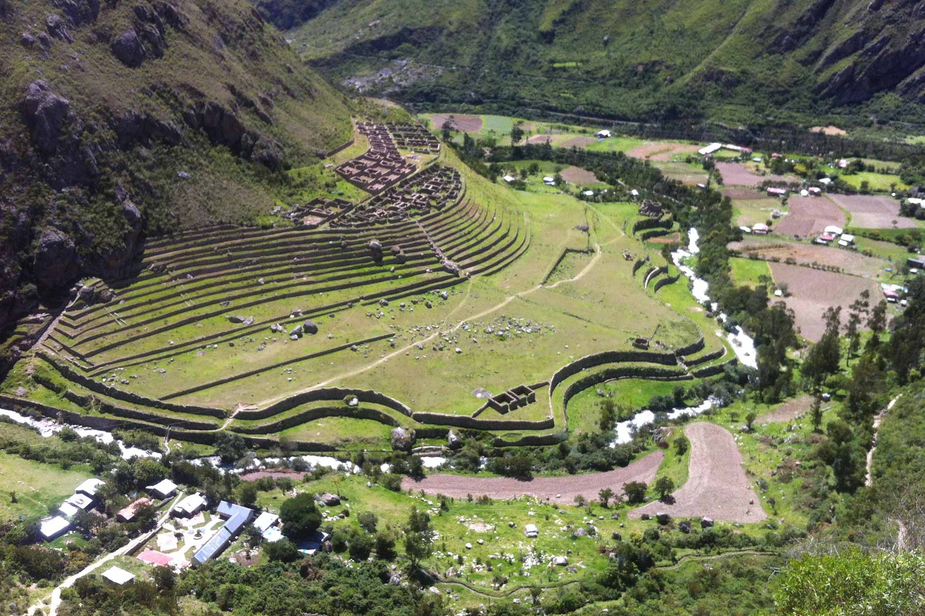 4-Day Inca Trail to Machupicchu (3)