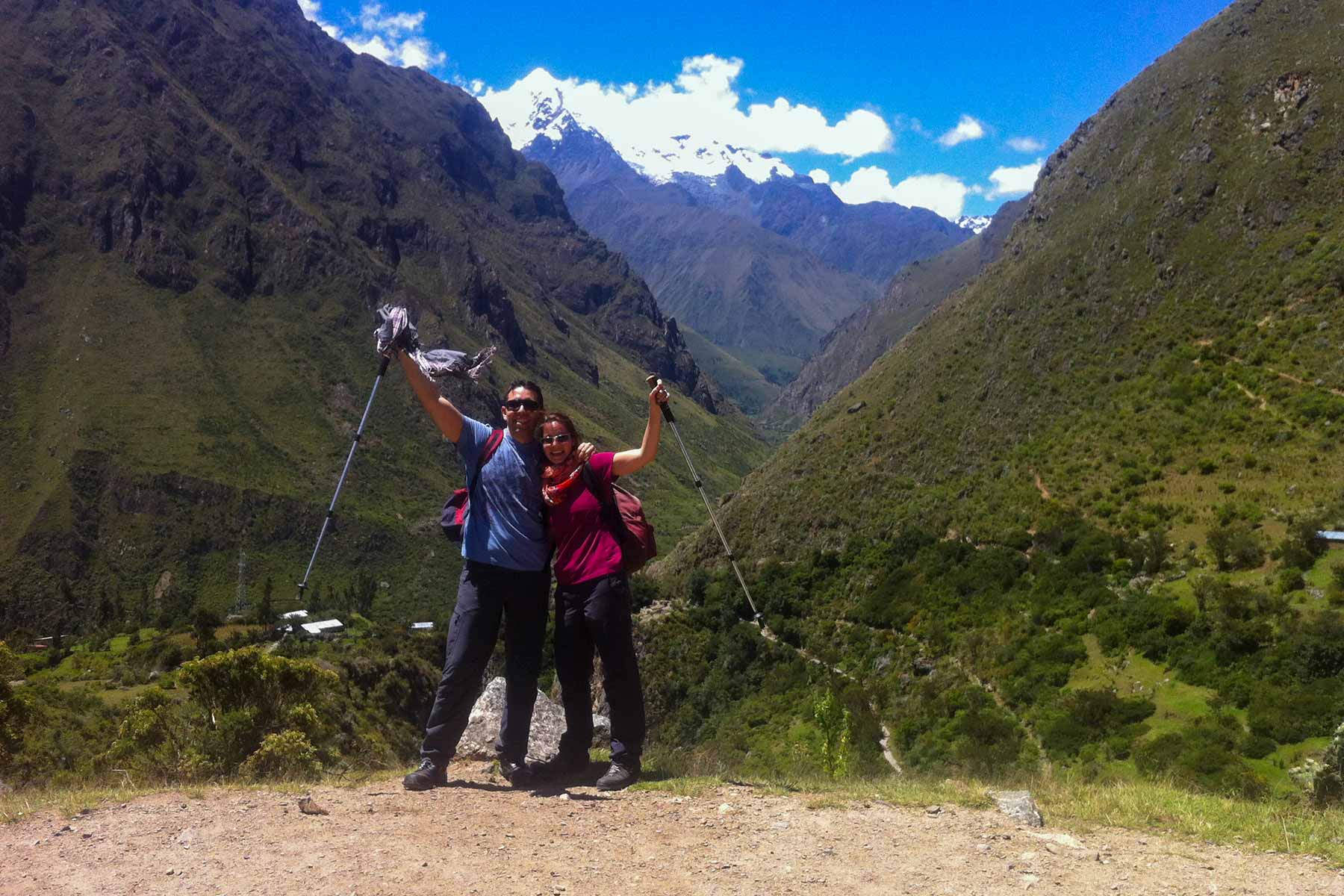 4-Day Inca Trail to Machupicchu (4)