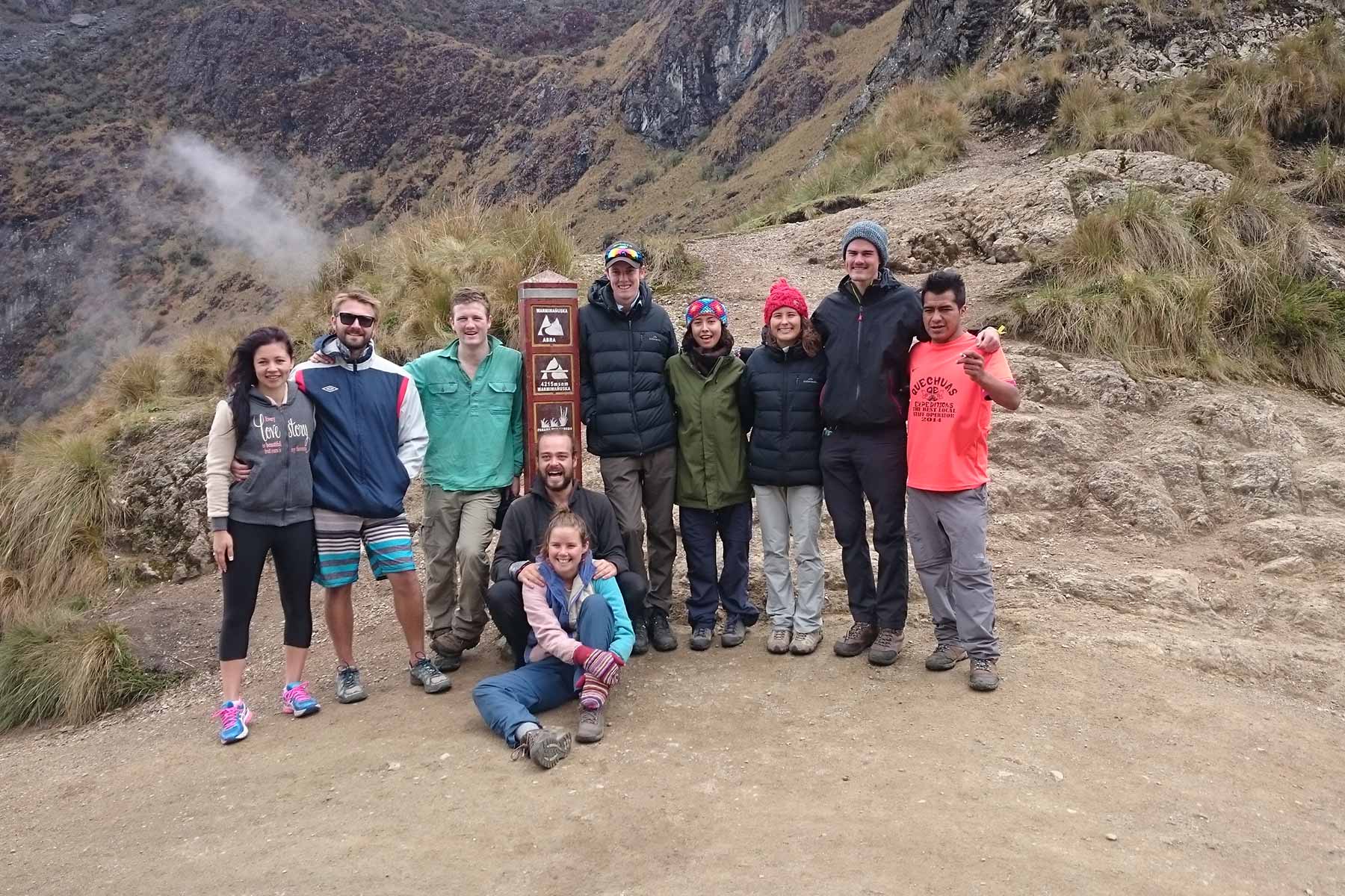 4-Day Inca Trail to Machupicchu (6)