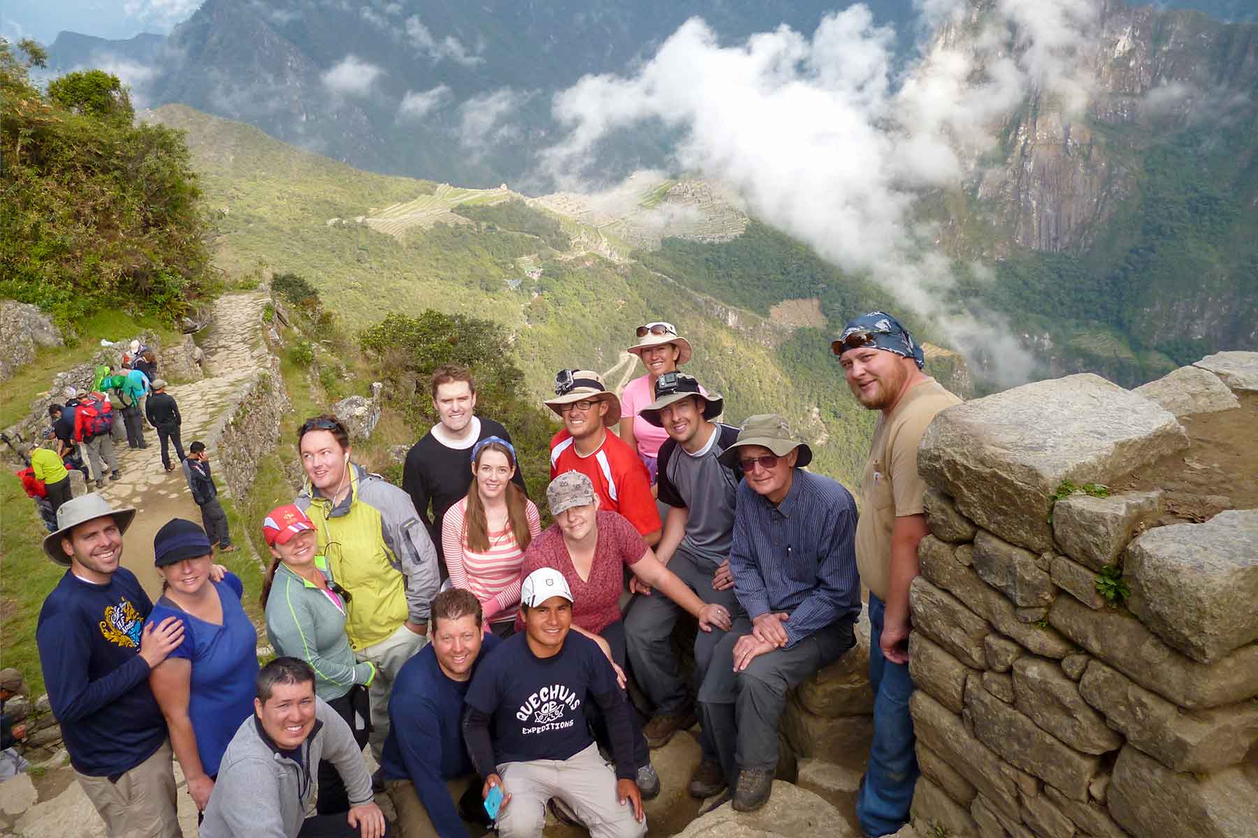 Lima Cusco Special Inca Trail Package 9 Days (11)