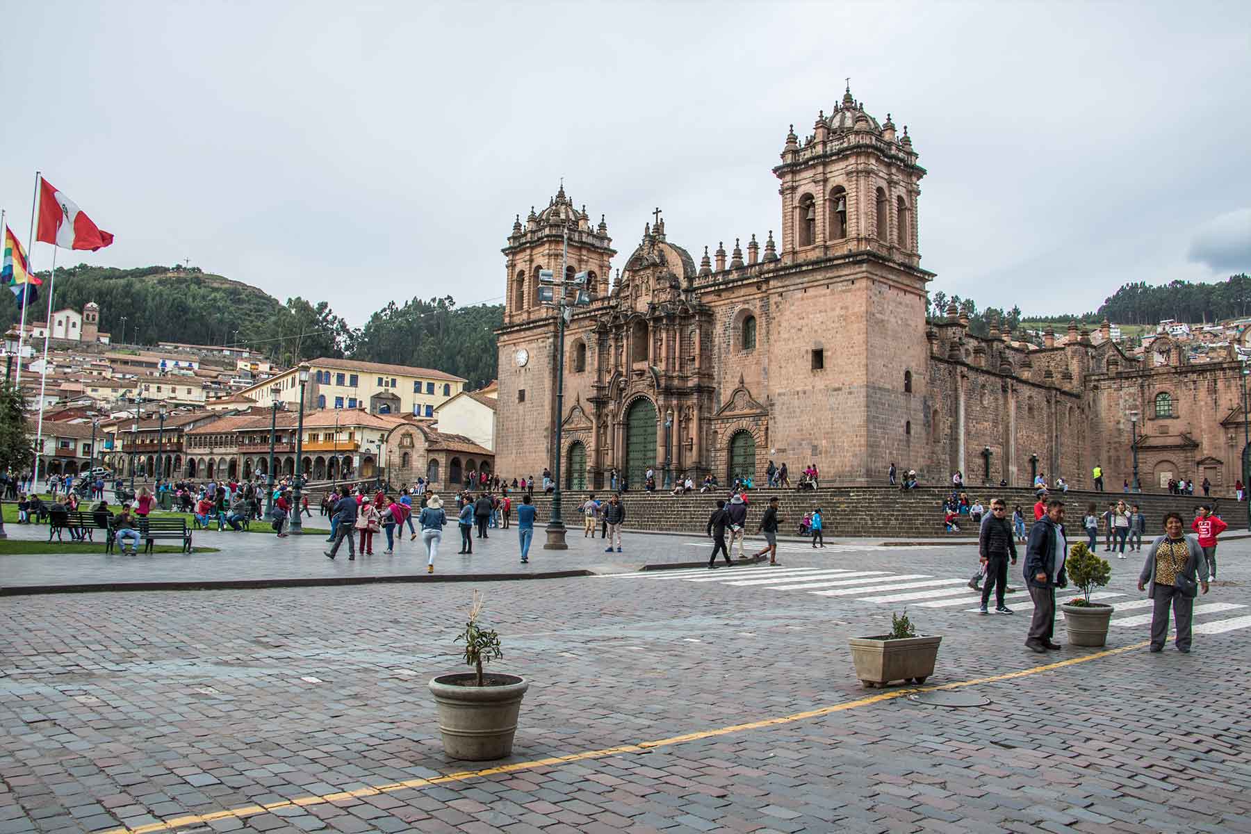 Lima Cusco Special Inca Trail Package 9 Days (2)