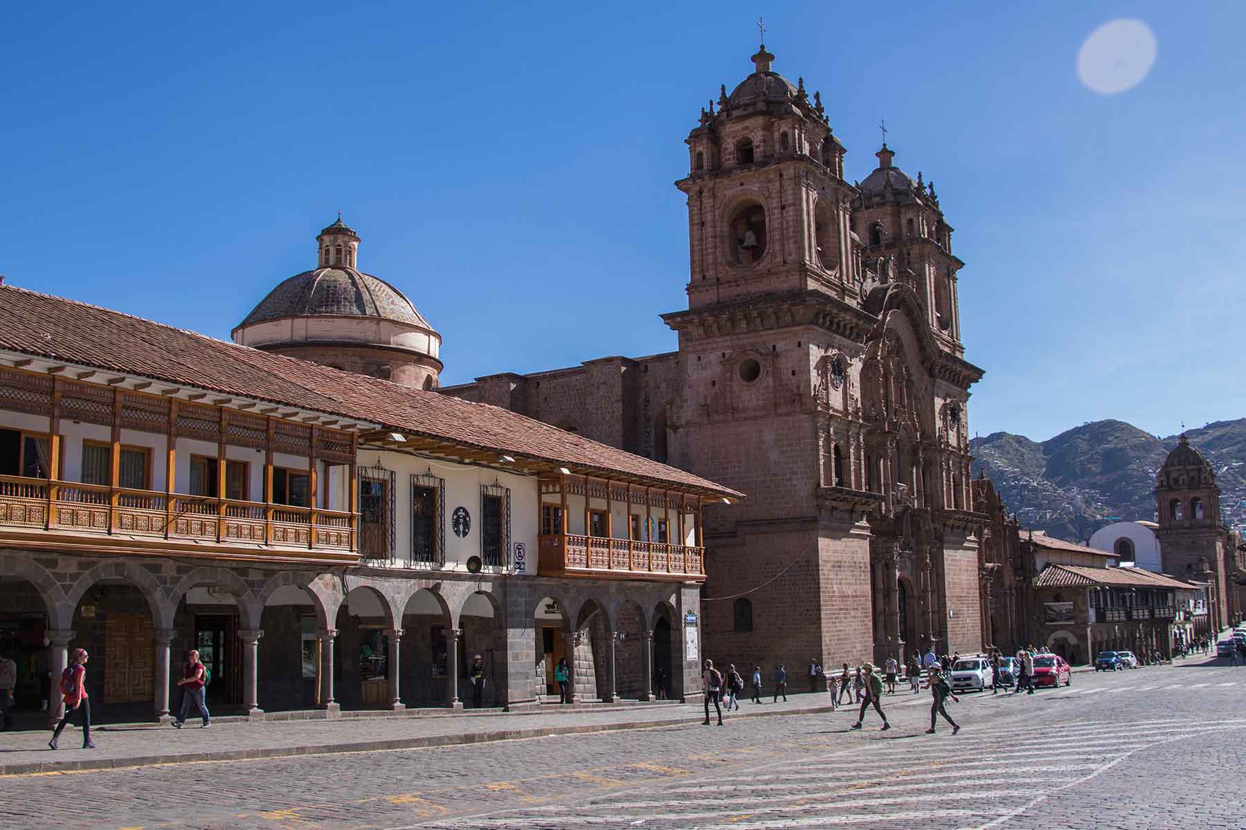 Lima Cusco Special Inca Trail Package 9 Days (4)