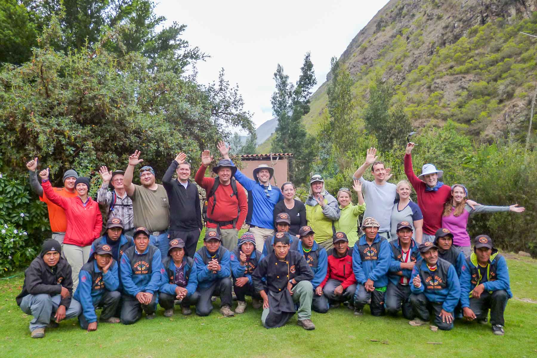 Lima Cusco Special Inca Trail Package 9 Days (7)