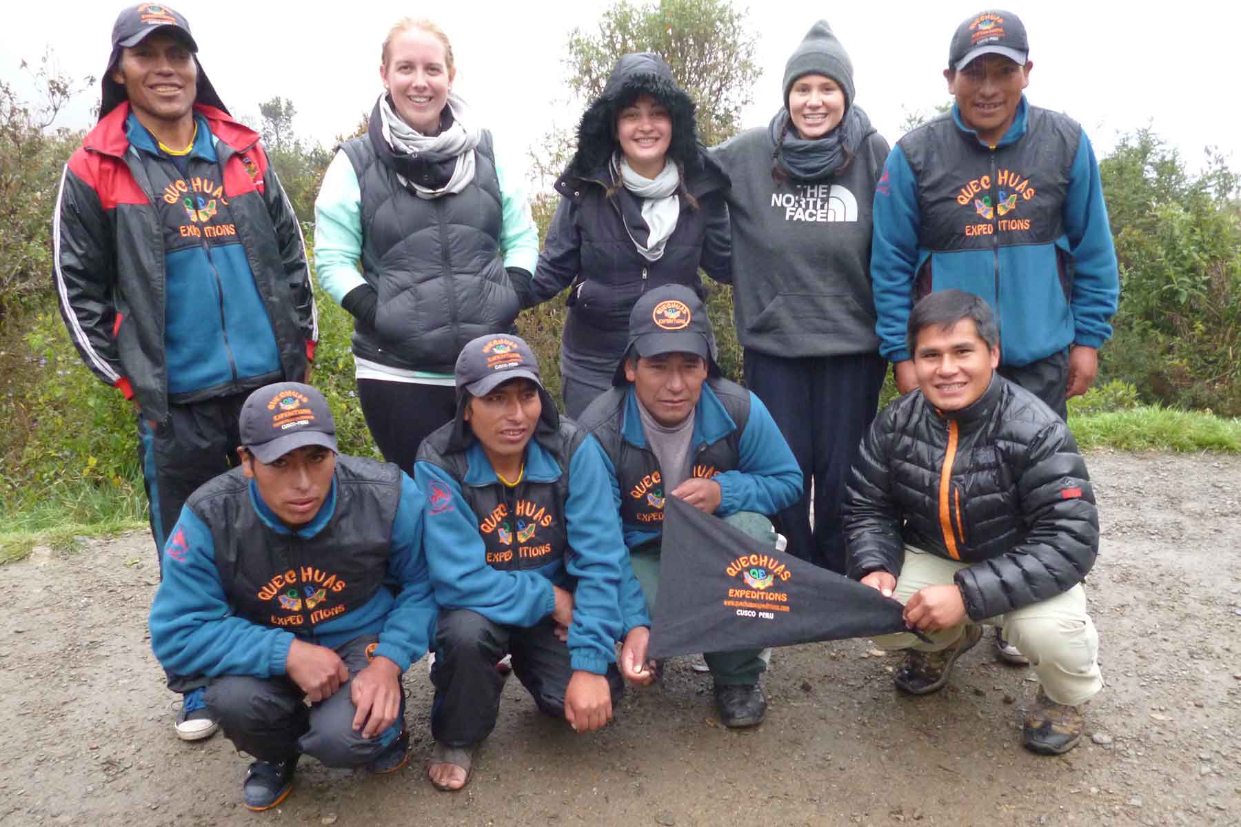 Short Inca Trail 2 Days (6)