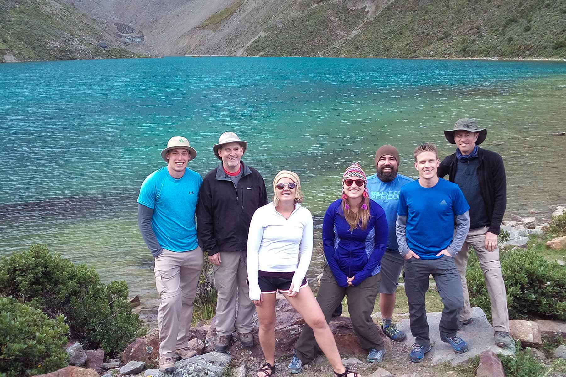 Salkantay and Inca Trail 4 Days (6)