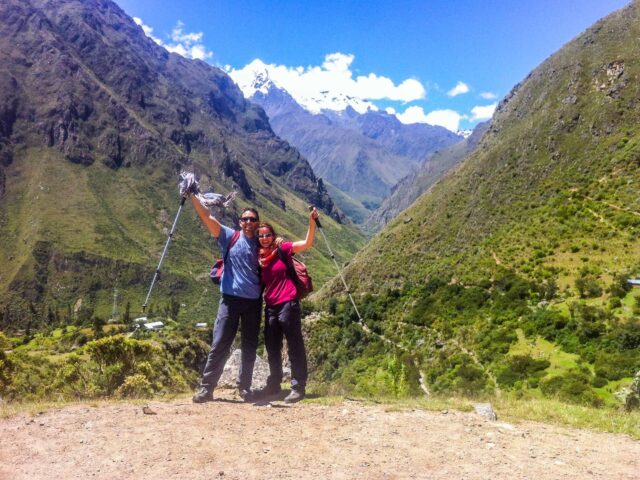 4 Dias Camino Inca a Machupicchu (Servicio Privado)