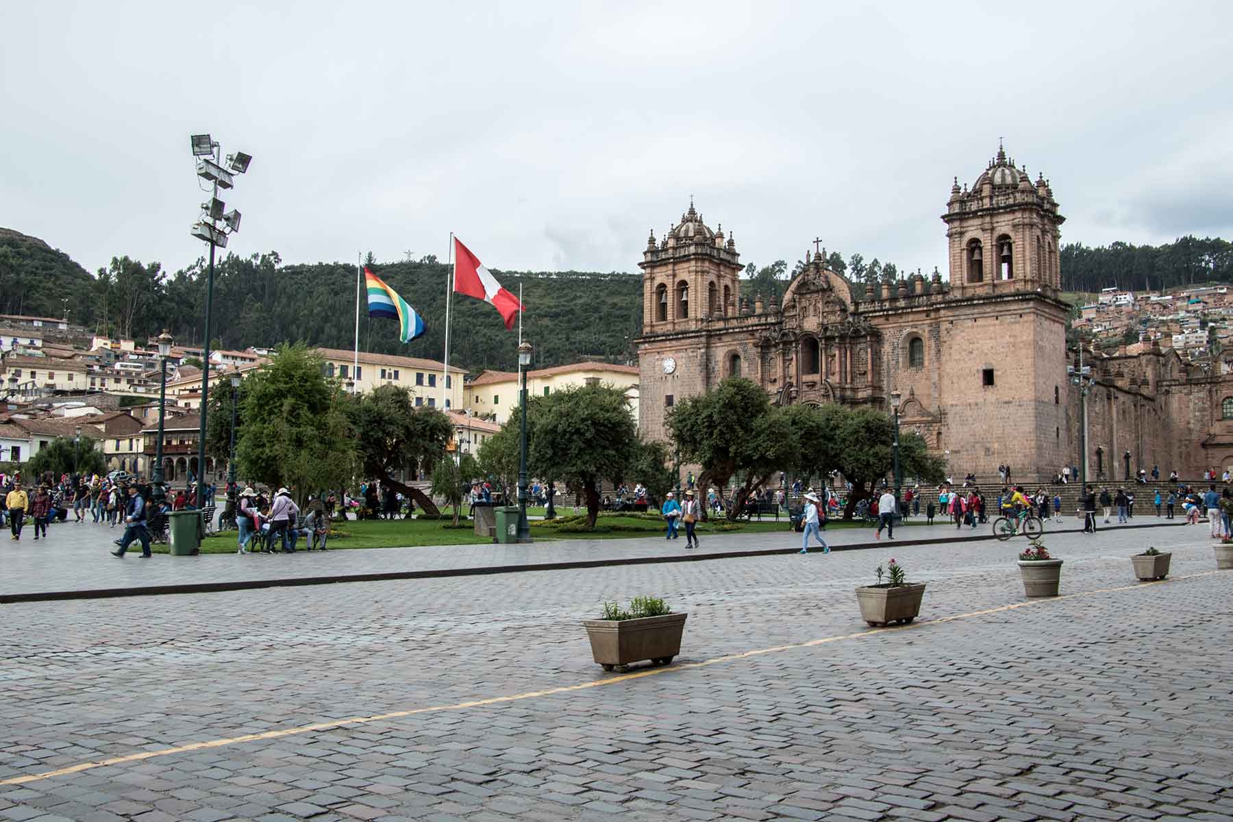 8 Dias Lima, Cusco, Valle Sagrado, Montaña de Colores, Salkantay Sky Domo a Machupicchu