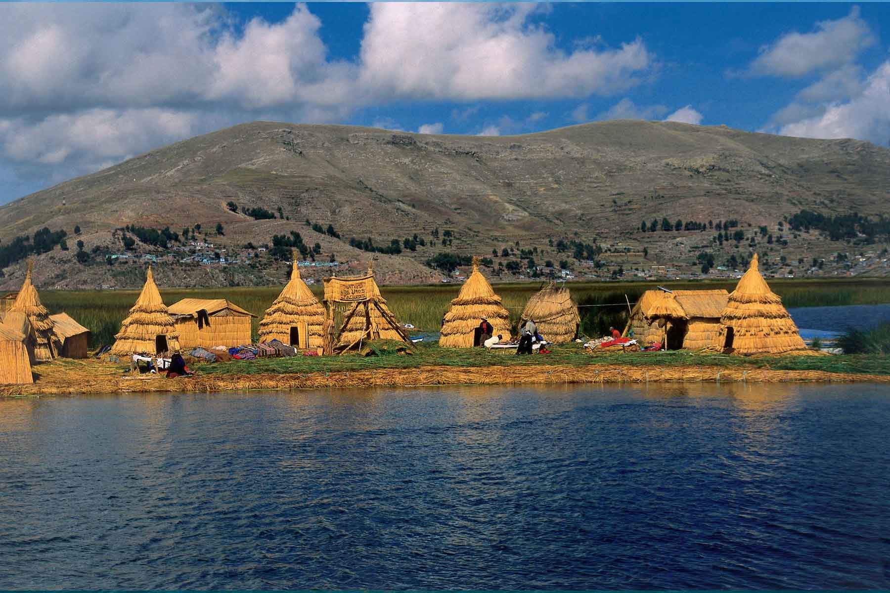 Titica Lake Tour Quechuas Expeditions (2)