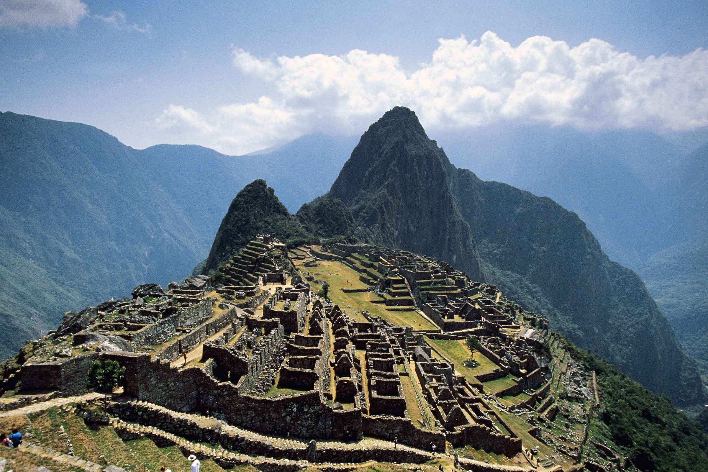 Tour de Cusco, Machu Picchu, Montaña de Colores Maras Moray 6 Dias