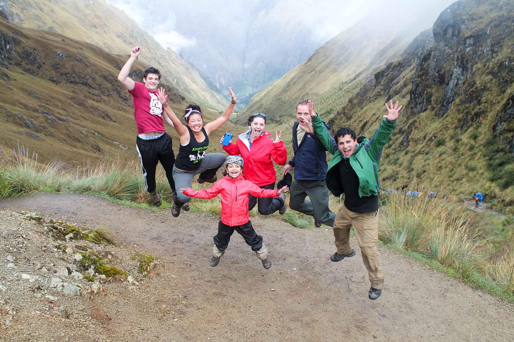Luxury Inca Trail 4 Days (9)