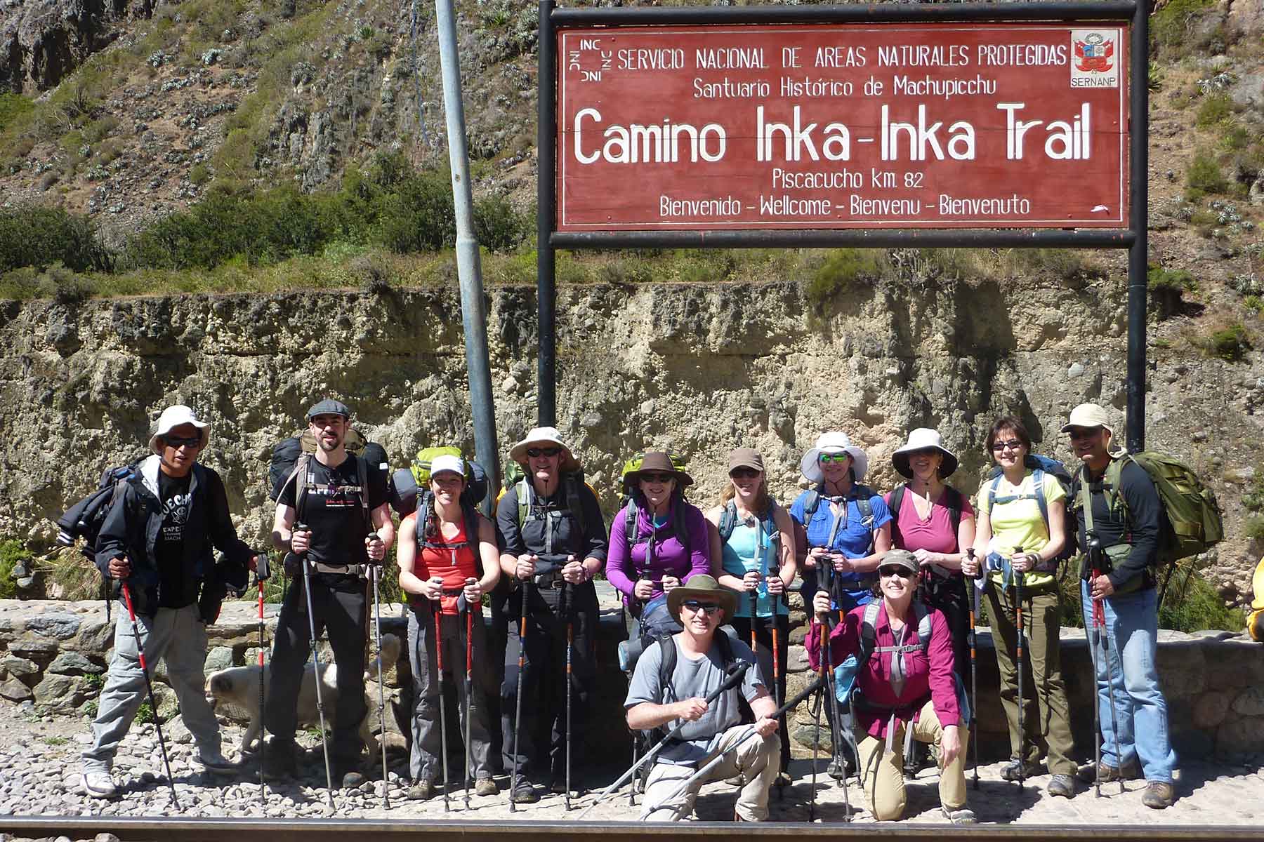 Classic Inca Trail (4)