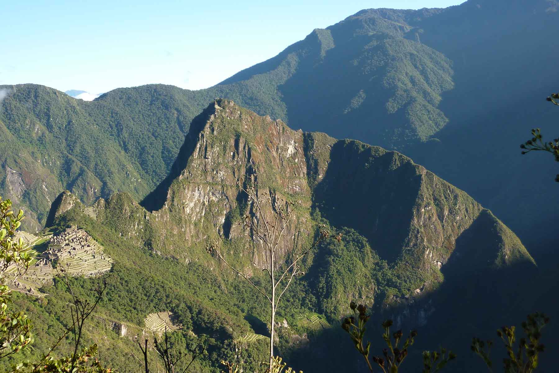 Classic Inca Trail (5)