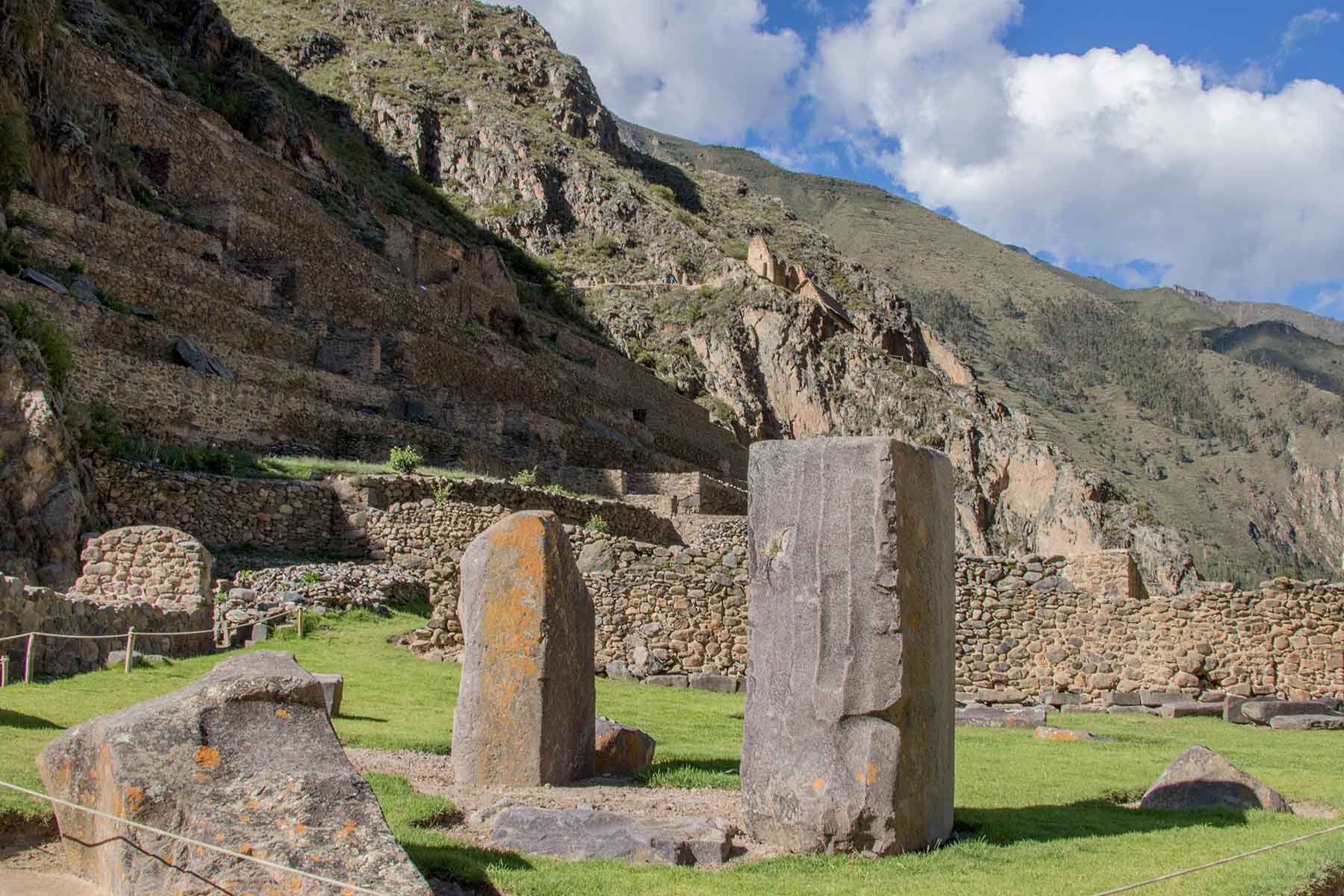 Caminata Cachicata Cantera Inca a Machupicchu 4 Dias