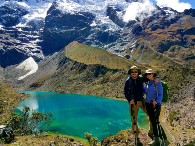 7 Dias Cusco Valle Sagrado Montaña de colores Laguna Humantay