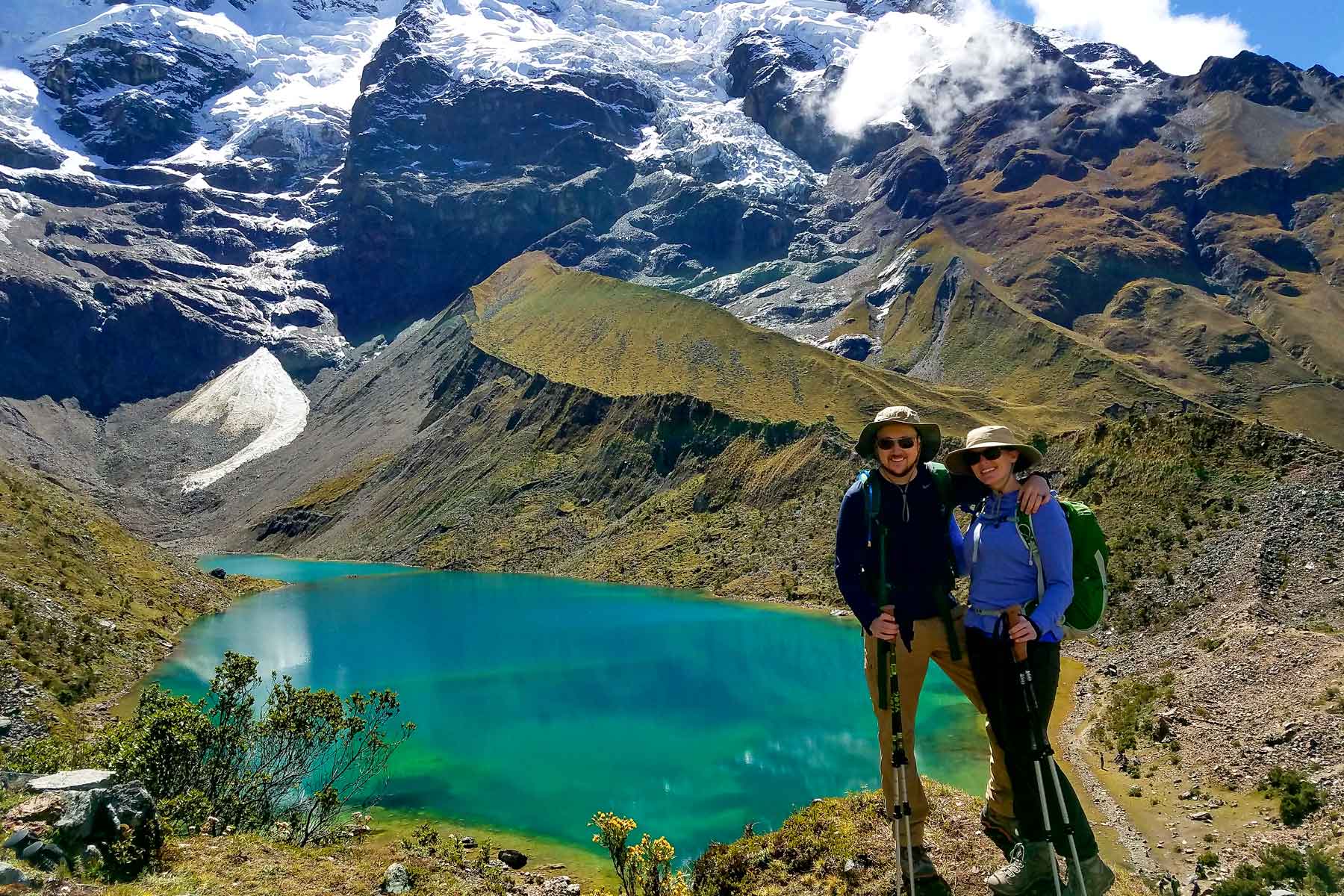 Humantay Lake Tour Quchuas Expeditions (2)