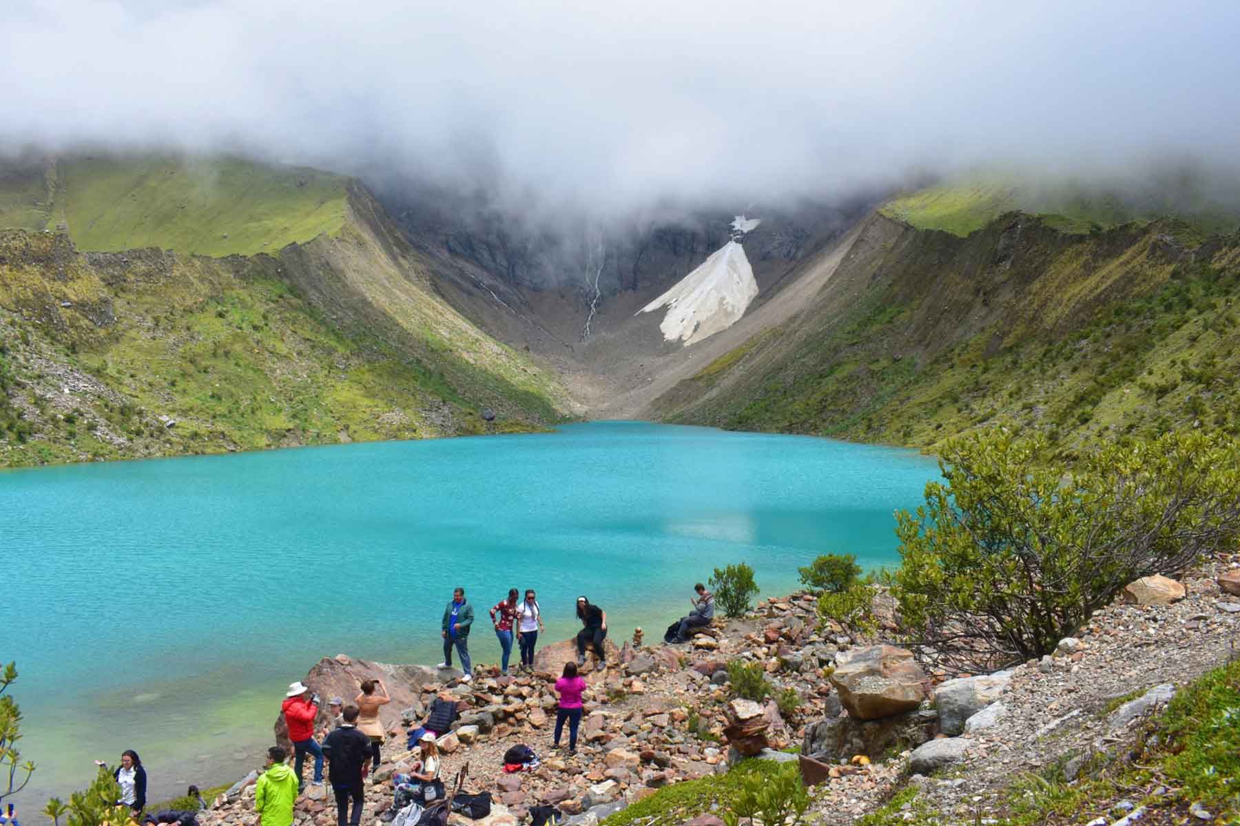 Humantay Lake Tour Quchuas Expeditions (4)