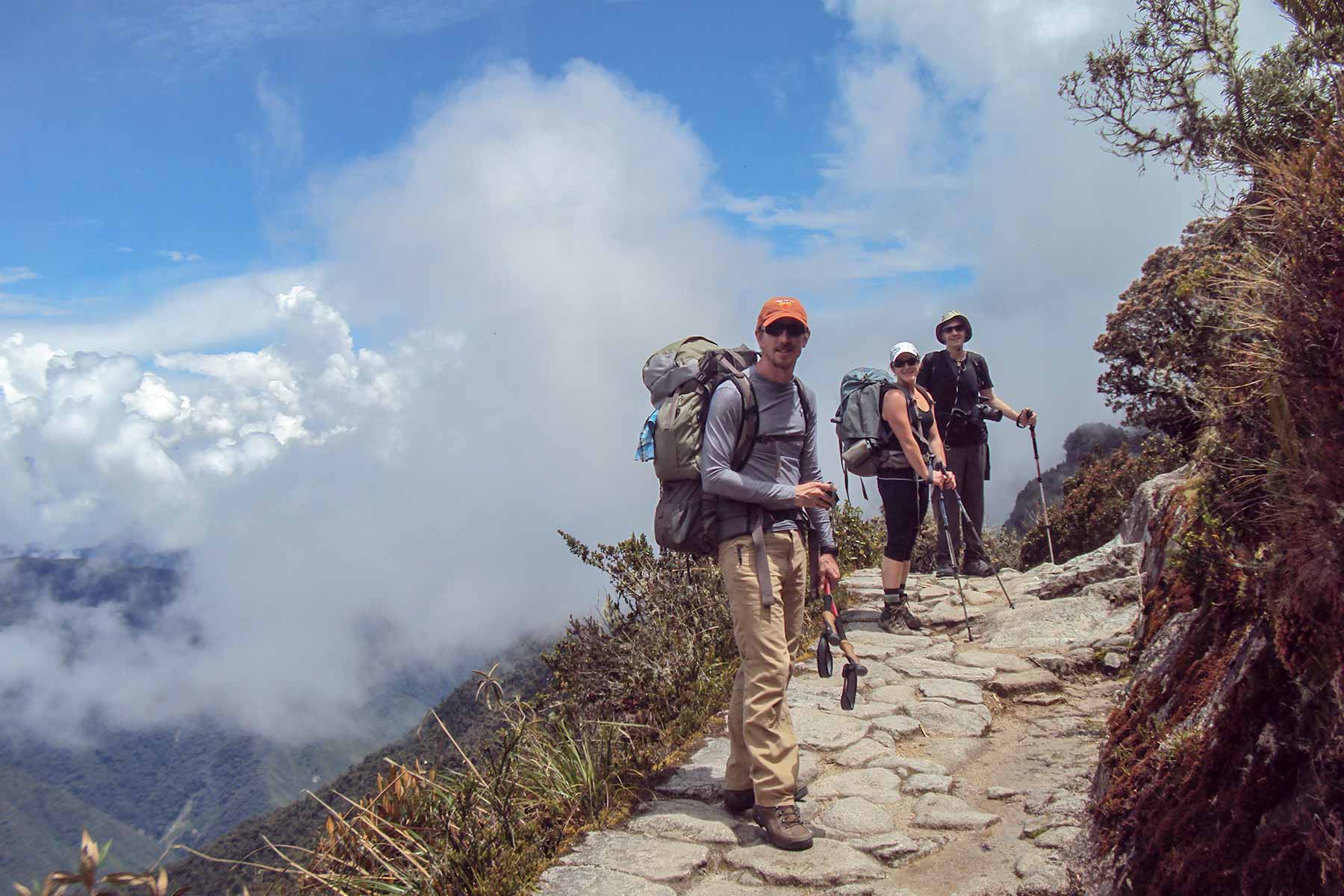Inca Trail Peru 4 Days Group Service Quechuas Expeditions (4)