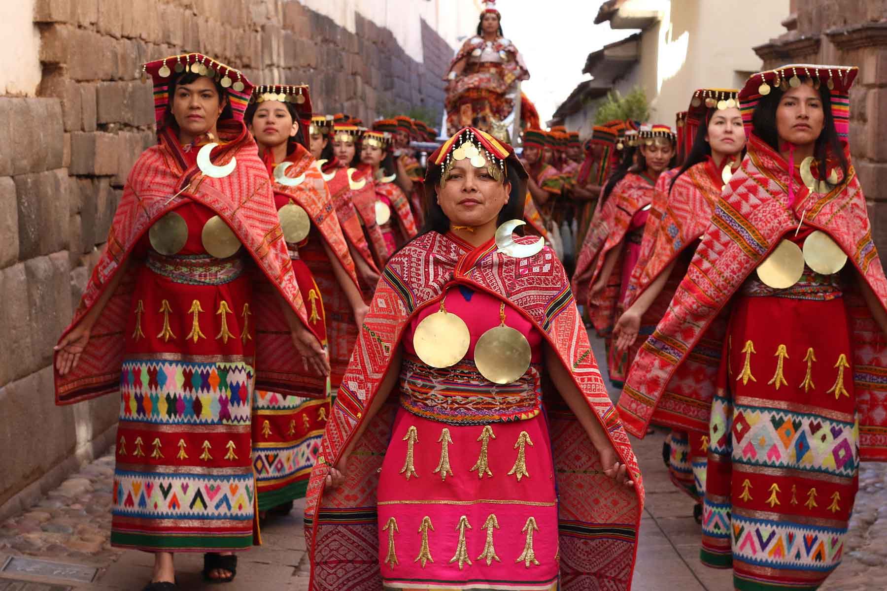 Inti Raymi Quechuas Expeditions (1)