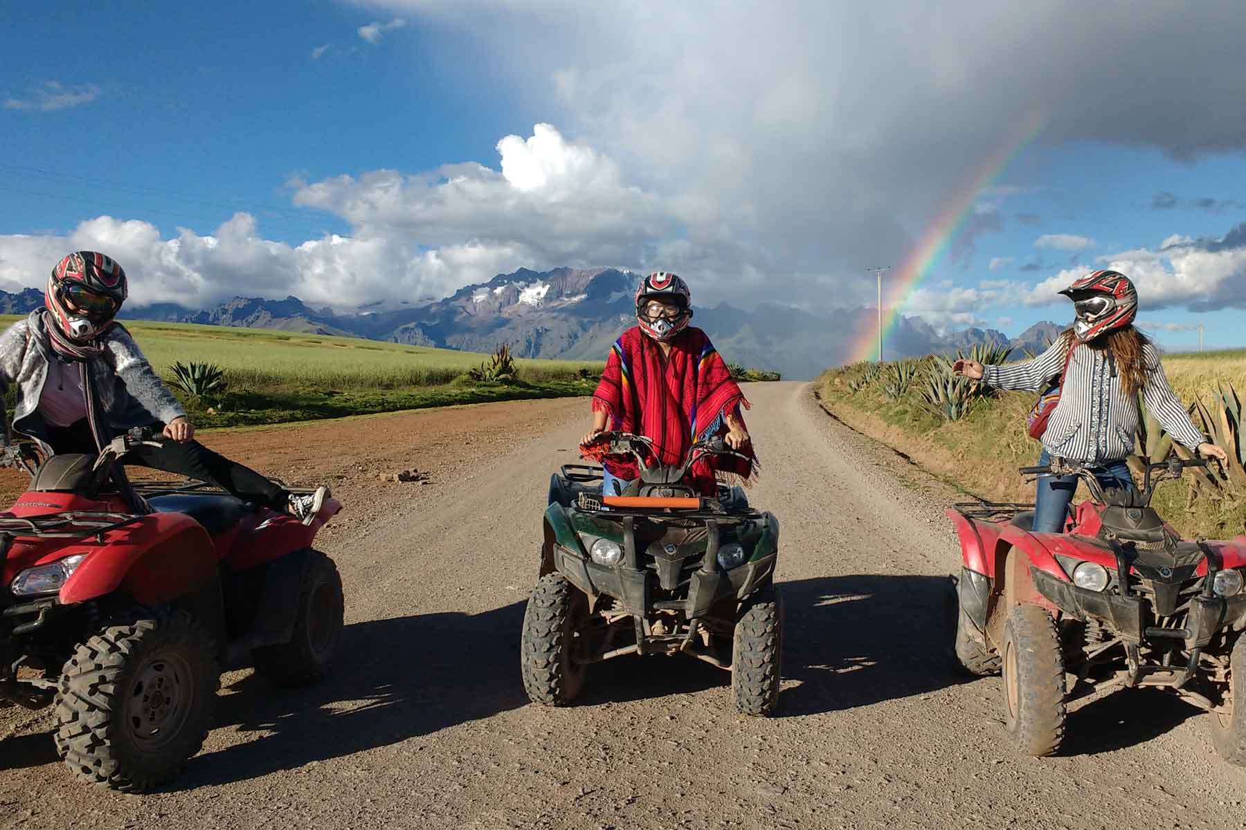 Quad Biking Atv Maras Moray Full Day Quechuas expeditions (2)