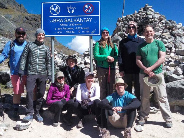 5 Dias Camino Salkantay a Machu Picchu con Domos Geodesicos (Servicio Grupal)