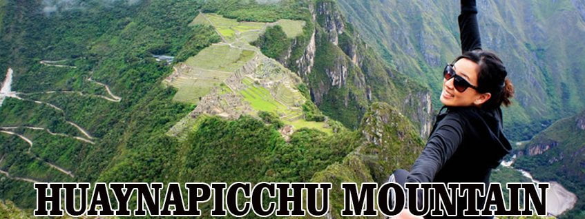 huaynapicchu mountain by quechuas expeditions